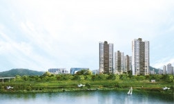 남한강 친환경 라이프 여주 아이파크, 아파트 줍줍족에 눈도장
