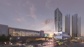 롯데건설, 청량리역 롯데캐슬 SKY-L65 오피스텔 4월 공급