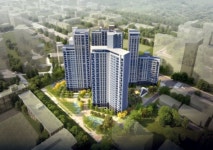 용산 한강삼익아파트 30층 아파트로 재건축
