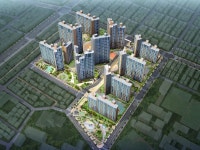 (살고싶은 아파트) 서대구 역세권 중심의 서대구역 반도유보라 센텀