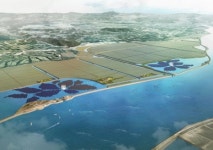 한양, 새만금 수상태양광발전소 우선협상자 선정