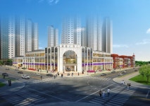 애터미(주)대구백조센타 | 금성백조 '대구테크노폴리스 애비뉴스완', '주7일 상권'으로 이목집중