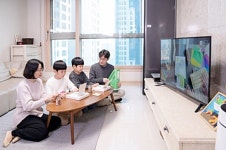 대림그룹, 언택트 미술 관람에 직원 가족 초청
