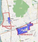서울 상봉·중화 재정비구역, 임대주택 추가 용적률 완화