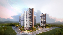 포스코건설, 군산 더샵 디오션시티2차 12월 분양