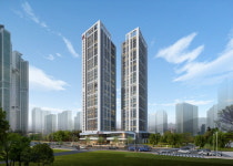 3일 1순위 청약 힐스테이트 남천역 더퍼스트, 부산 핵심지 남천동 공급 주목