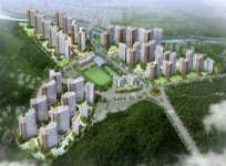 무궁화신탁, 파주 1-3구역 재개발 사업대행자 선정