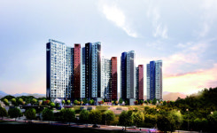 시세대비 저렴한 가평설악 디 엘본, 조합원 모집