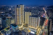 풍부한 고정 배후수요 갖춘 구월 지웰시티몰, 대형마트 등 입점 확정
