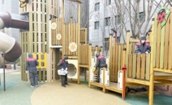 롯데건설, 롯데캐슬 아파트에 코로나19 방역 서비스