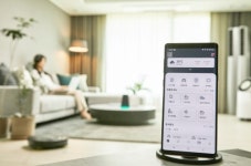 코오롱글로벌, 홈 IoT 스마트 하늘채 IoK 서비스 고도화
