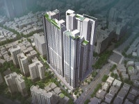 부산지하철 1호선 더블역세권…장전 앙코르시티 조합원 모집