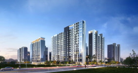 포스코건설, 수원 영통 삼성태영아파트 리모델링 사업 수주