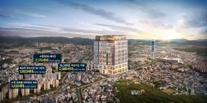 매산로 구도심 최대 규모 신규 상가 수원팔달 매산타워 분양