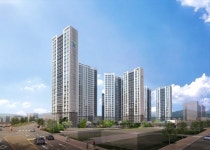 비규제지역 구미 송정 범양레우스 센트럴포레 선착순 동·호수 지정 계약