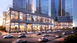 광명역세권 몰링형 복합상업시설…광명국제디자인클러스터 상가 GIDC Mall