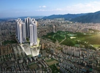 중·대형 오피스텔 두류역 자이 3일부터 청약 접수