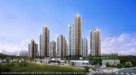 3040세대 관심 키즈 특화 아파트 이천 휴먼빌 에듀파크시티