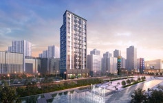 전매제한 없는 오피스텔 동탄역 현대 위버포레 12월 홍보관 오픈 예정