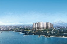 제주 분양시장 훈풍…단지형 아파트 호반써밋 제주 공급