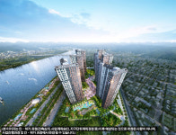 부산 사상구 역세권 입지 사상 유림노르웨이숲 조합원 모집