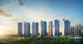 시리즈 아파트 후속 단지 역북 서희스타힐스 프라임시티 공급