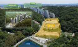 포항북구 원도심·신도시 잇는 통로…하반기 우현동에 신규 아파트 공급