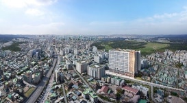 평택 주거복합시설 프라운트 힐스 평택 공급