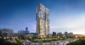 오산 세교지구 세마역 더써밋 590 오피스텔·상업시설 분양
