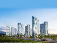 산이건설, 10년 전세형 민간임대아파트 광양 산이고운 마린파크 공급