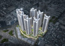 대구지하철 2호선 두류역 도보 1분 두류역자이 공급