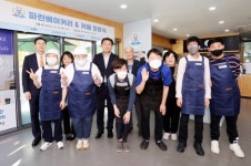 현대엔지니어링, 장애인 채용 희망카페 6호점 개소