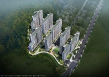 국내 최초 아파트 브랜드, e편한세상 충북 옥천서 공급