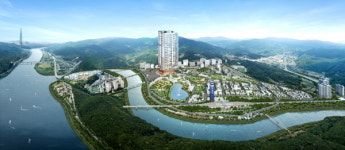 서울 생활권 청평 최고층 청평 스위트 클래스 더프라이빗 공급