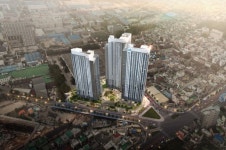 GS건설, 청주 복대자이 더 스카이 12월 분양 예정