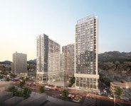 신세계건설, 연신내역 초역세권 빌리브 에이센트 4월 분양