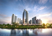 삼성 투자 지역 부동산 들썩…e편한세상 탕정 퍼스트드림 주목