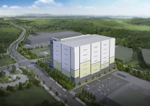 충주복합물류센터1호, 충주 대소원면 완오리에 8층 규모 첨단물류센터 개발