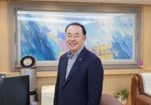 [인터뷰] 박영광 중앙건설·동우개발 회장 어려운 한 해, 도시정비사업이 답