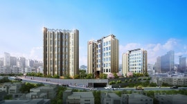청약통장 필요없는 전국 무순위 청약 단지 남구로역 동일 센타시아