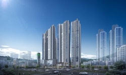 해운대 최중심 해운대 경동리인뷰 2차, 23일 견본주택 오픈