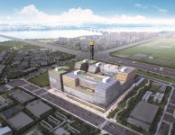 반도건설, 에코델타시티 첫 지식산업센터 반도 아이비플래닛 8월 분양