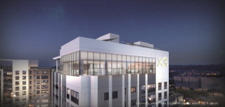 최상층 휴게공간 스카이라운지로 단지 고급화·경쟁력 쑥