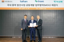 호반산업, 풍력발전 등 신재생에너지 분야 사업 확대