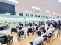 우미희망재단, 2023 기초종목 하계 스포츠캠프 진행