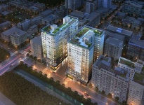 합리적 분양가 장점…연동 한일베라체 파크뷰 사업설명회 성료