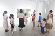 반도문화재단, 반도 전시기획 공모전 대상작 전시회 열어
