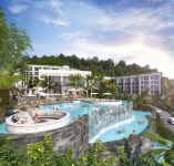 국내 최초 프라이빗 서핑리조트 홍천 발로 모델하우스 개관