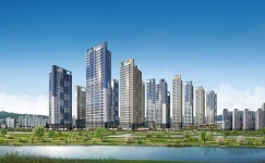 일산·운정신도시 멀티생활권 파주 센트럴파크 주목