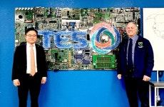 SK에코플랜트·美네바다주, 전기차 폐배터리·재생에너지 등 협력 논의